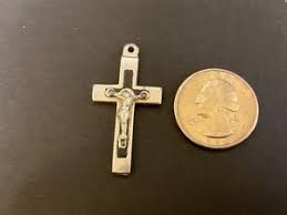 Antique Crucifix Pendant | eBay