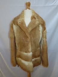 Coney Vintage Fur Coat Jacket REDUCED! - Etsy UK