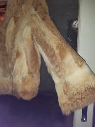 RARE Sable Fur Coat, Hodders of Adelaide 1950's. Amazing ...