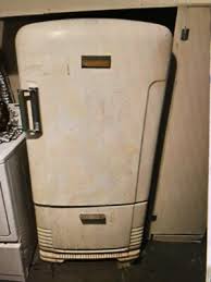 Vintage Refrigerator, 1955 | eBay