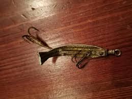 Trying to find out who this little guy is, and made by. TIA | Facebook