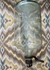 Vintage Kerosene Bottle In Other Collectible Modern Bottles (1900-Now) | eBay