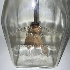 Sold at Auction: Dazey Glass No. 20 Butter Churn, Dated 1922