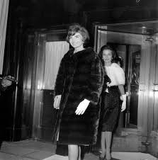 Fashion of the first ladies: Jackie Kennedy – Orange County Register