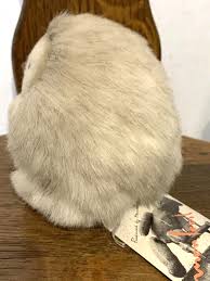 MON SEUIL monseuil Louise Fluffy Owl Plush Doll Size M 4.3 x ...