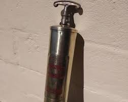 Quick Aid Heavy Duty Fire Extinguisher - the General Detroit ...