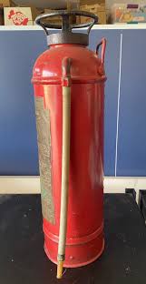 Fire Extinguisher RARE Antique AMERICAN LAFRANCE - Etsy
