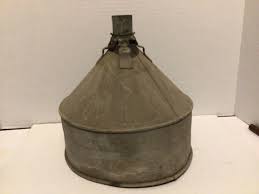 Vintage Galvanized Steel 10 inches Funnel VTG Farm for Lamp rustic w/ screen | eBay