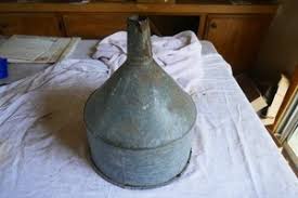 Galvanized Funnel | eBay