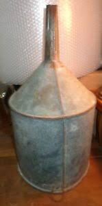Old Metal Funnel | eBay