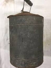 Antique Kerosene Can No Markings | eBay