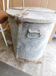 Old Oil Can Vintage Underwriters Laboratories Galvanized Oil ...