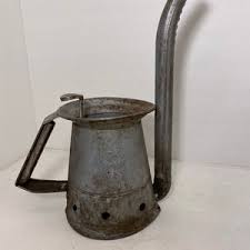 1/4 Gallon Vintage Brookins Oil Can - Etsy