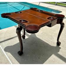 English George II Period Chippendale Mahogany Ball and Claw ...