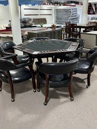 Put on your poker face and come on down and take a look at ...