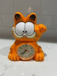 Garfield Clock | eBay Australia