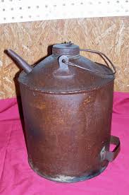 Railroad Oil Can In Collectible Railroad Tools for sale | eBay
