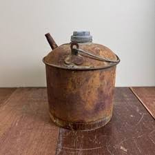 railroad kerosene can products for sale | eBay