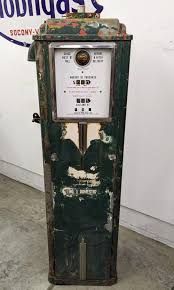 Sold at Auction: MARTIN & SCHWARTZ MODEL 70 GAS PUMP