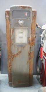 Wayne 70 Vintage Gas Pump - Mayo Auction & Realty