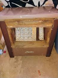 Vintage Martin Gas Space Heater, Larger Space Heater. | eBay