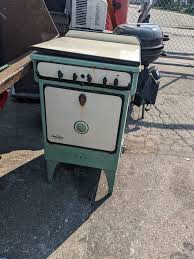 Real Host Stove .... is this anything special? Is it worth trying to sell or just junk? : r/Antiques
