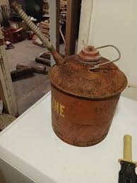 Metel Gas Can | eBay UK