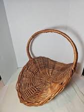 Flower Basket Décor Baskets for sale | eBay