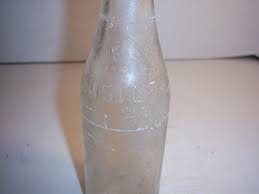 PA4 - 1920's Whistle Bottling Co Bethlehem PA 7 5/8 Inches ...