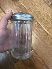 Spice Cheese Shaker - 12 Oz. Glass Server With Metal Lid and Extra Large for sale online | eBay