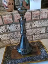 VINTAGE 1964 JIM BEAM I DREAM OF JEANNIE BOTTLE SMOKE GREEN ...