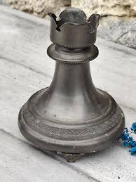 Swan Vintage Candlestick - Etsy