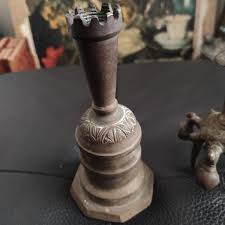 Antique Brass Candleholders, Candle Stick, Ornate Art ...