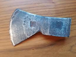 Vintage German "smalcalda" TGL 1000 - Axe Head - German ...
