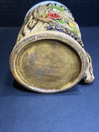 Vintage Hawaii Aloha Palace Souvenir Mug 4"Stein Made in Japan | eBay