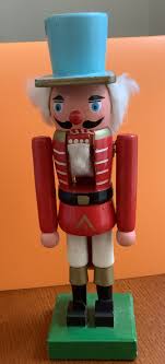 Vintage, Nutcracker, Wooden | eBay
