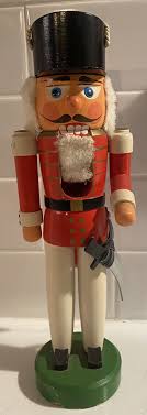 Vintage German NUTCRACKER VEB Holz und Drechslerwaren ...