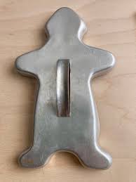 Vintage Aluminum Cookie Cutters Horse Rabbit Leaf ...