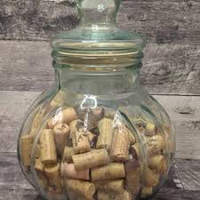 XL Size Glass Apothecary Jar - Etsy