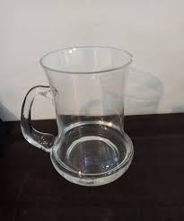 Vintage Rayware Glass Tankard. Very Good Condition. - Etsy