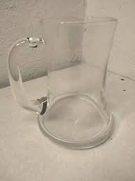 Strohs Glass Beer Stein Vintage with Etching | eBay