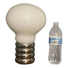 Murano Glass Light Bulb Table Lamp by Ingo Maurer DesignM ...