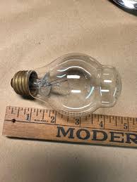 2 Duro test beam 8000-hour traffic light bulb NOS vintage no ...