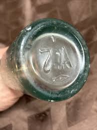 VINTAGE ARTESIAN BOTTLING WORKS Desoto Missouri 7” Antique Glass Bottle 6.5 Oz | eBay