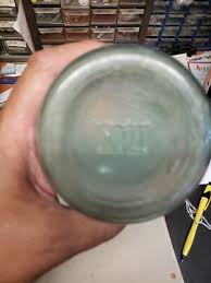 #13 Roman Numeral Mason's Patent Nov 30th 1858 Fruit Canning Jar | eBay