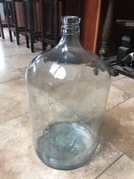 1950's Vintage 5 gallon glass carboy Homebrew jug for Sale in Seattle, WA - OfferUp