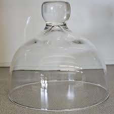 Princess House Heritage #461 Crystal Butter Cloche - Etsy