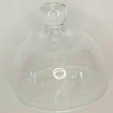 Vintage Princess House Small Covered Cheese Plate in Floral ...