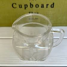 Vintage Federal Pressed Glass Star Bottom – The Cupboard Shop