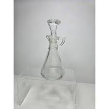 VTG Good Seasons Glass Cruet W Stopper Top | Mercari